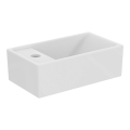 Ideal Standard E211301 - Zidni umivaonik I.LIFE S 37x21 cm keramika/bela