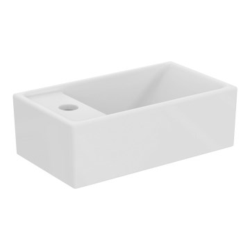 Ideal Standard E211301 - Zidni umivaonik I.LIFE S 37x21 cm keramika/bela
