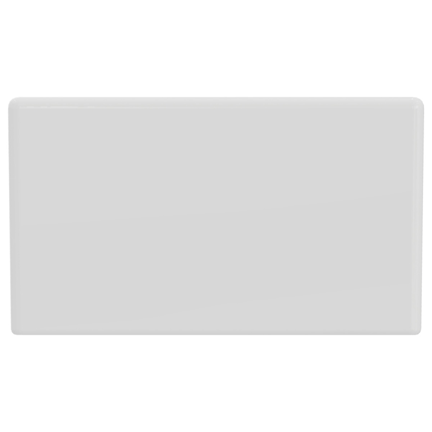 Ideal Standard E211301 - Zidni umivaonik I.LIFE S 37x21 cm keramika/bela