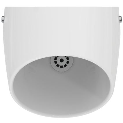 Ideal Standard E253701 - Pisuar I.LIFE, zadnji dovod, zadnji odvod, keramika/bela
