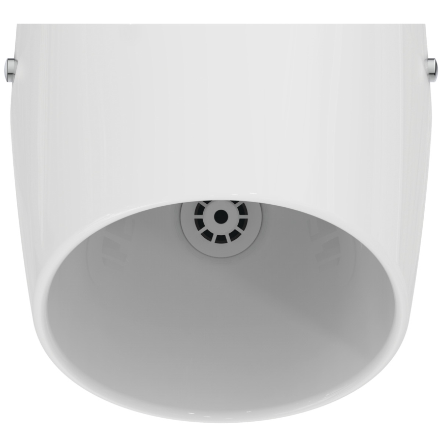 Ideal Standard E253701 - Pisuar I.LIFE, zadnji dovod, zadnji odvod, keramika/bela