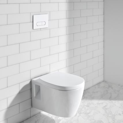 Ideal Standard E712701 - Toaletna daska SoftClose CONNECT (prigušiva), bela