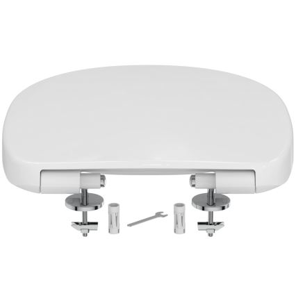Ideal Standard E712701 - Toaletna daska SoftClose CONNECT (prigušiva), bela