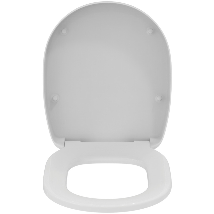 Ideal Standard E712701 - Toaletna daska SoftClose CONNECT (prigušiva), bela