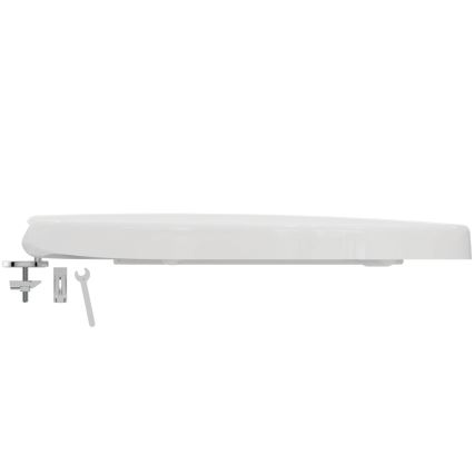 Ideal Standard E712701 - Toaletna daska SoftClose CONNECT (prigušiva), bela
