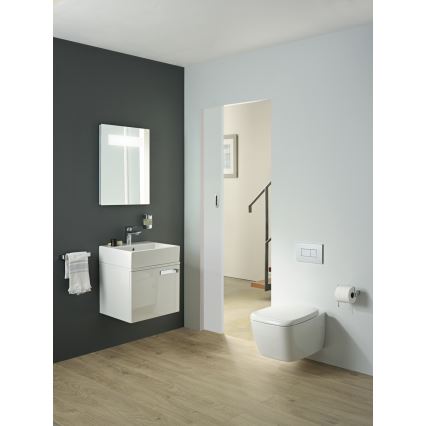 Ideal Standard K077701 - Zidni umivaonik STRADA 50x42 cm keramika/bela