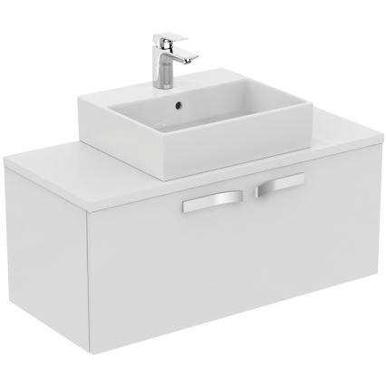 Ideal Standard K077701 - Zidni umivaonik STRADA 50x42 cm keramika/bela