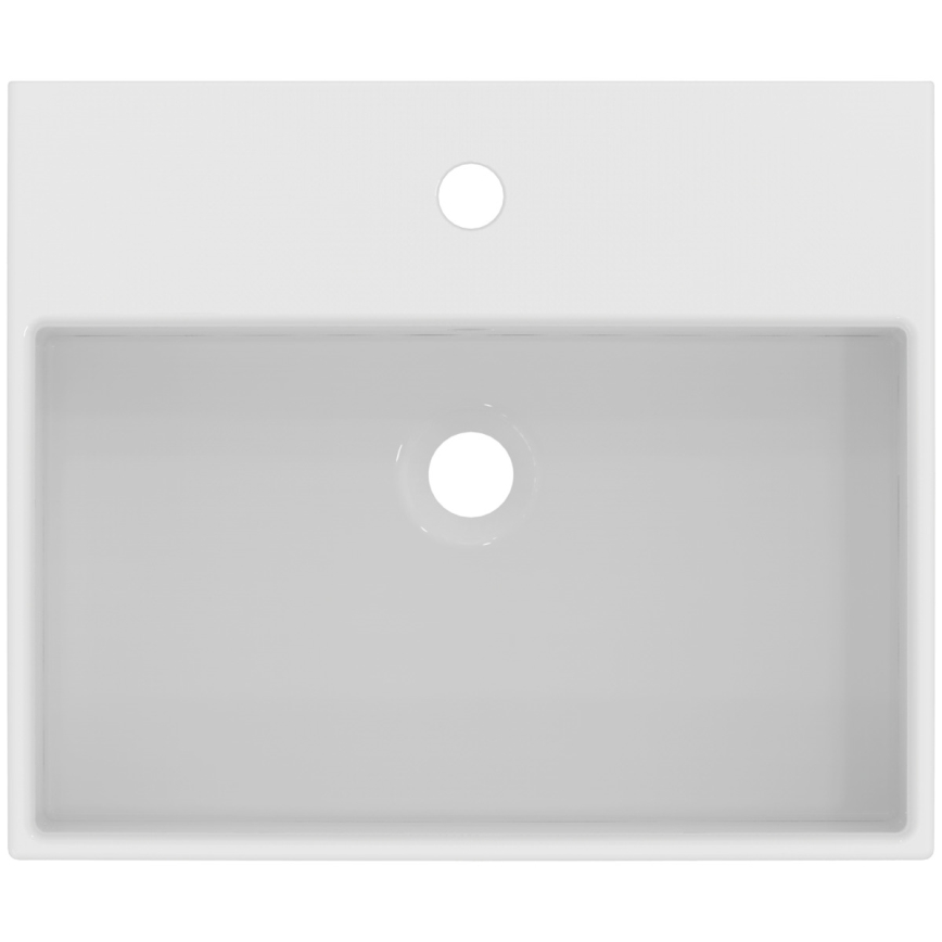 Ideal Standard K077701 - Zidni umivaonik STRADA 50x42 cm keramika/bela