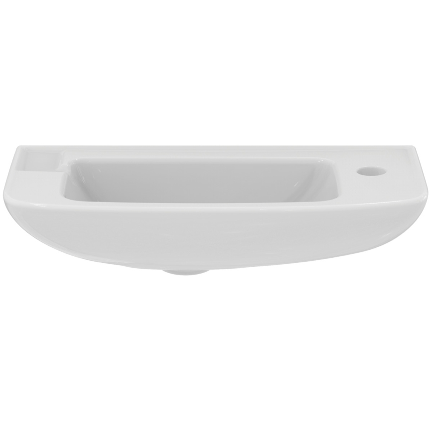 Ideal Standard R421901 - Zidni umivaonik EUROVIT 50x23,5 cm keramika/bela