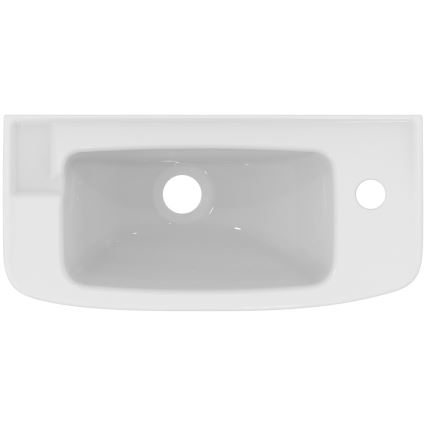Ideal Standard R421901 - Zidni umivaonik EUROVIT 50x23,5 cm keramika/bela