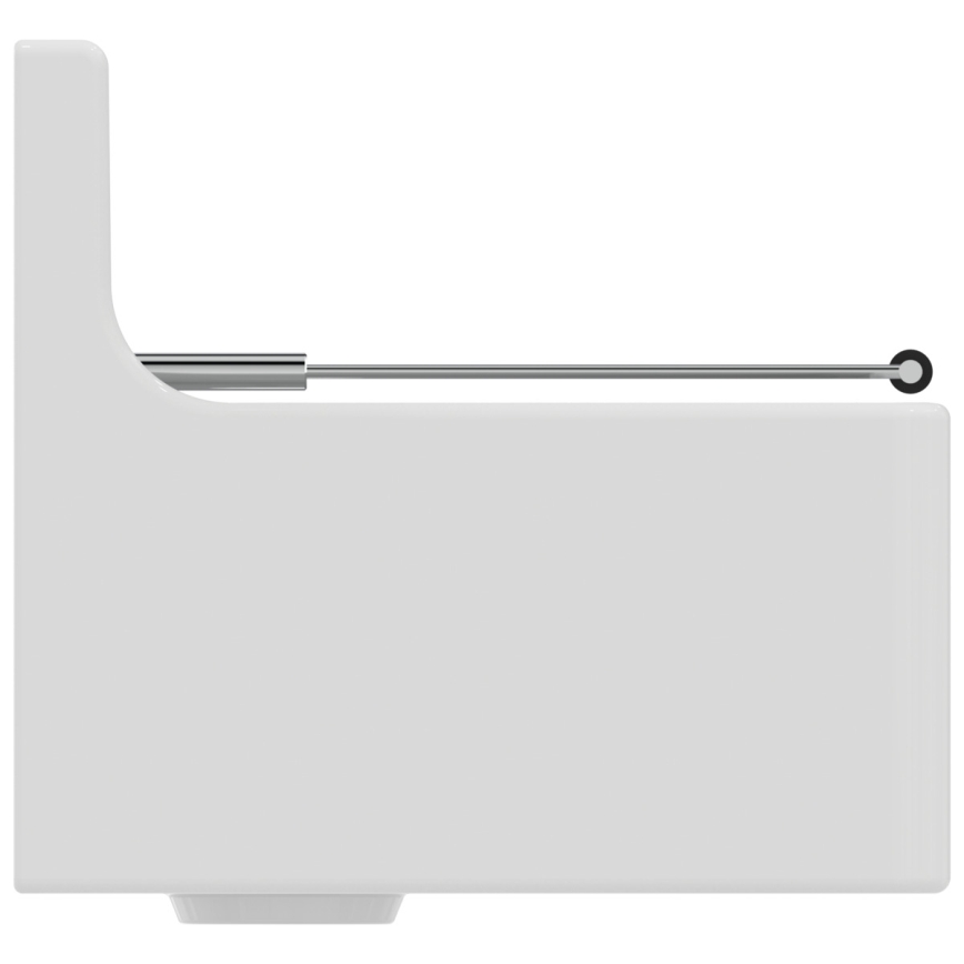 Ideal Standard S593901 - Zidni umivaonik sa rešetkom DOURO 45,5x38 cm keramika/bela