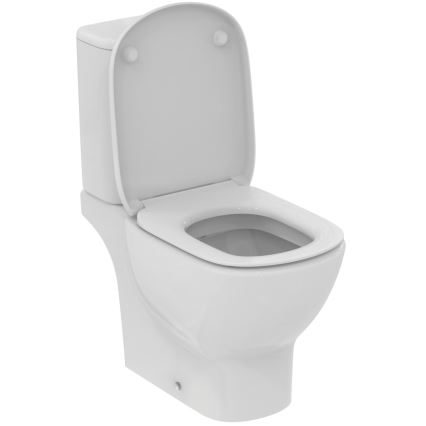 Ideal Standard T352901 - Daska za WC TESI sa prigušiva, bela