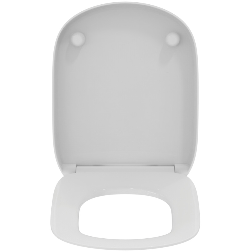 Ideal Standard T352901 - Daska za WC TESI sa prigušiva, bela
