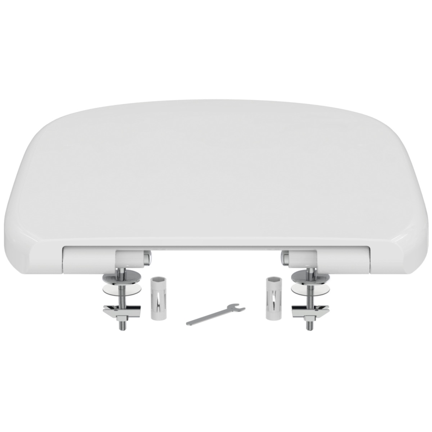 Ideal Standard T352901 - Daska za WC TESI sa prigušiva, bela
