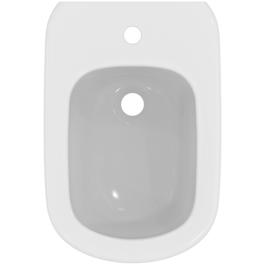 Ideal Standard T457001 - Zidni bide TESI keramika/bela