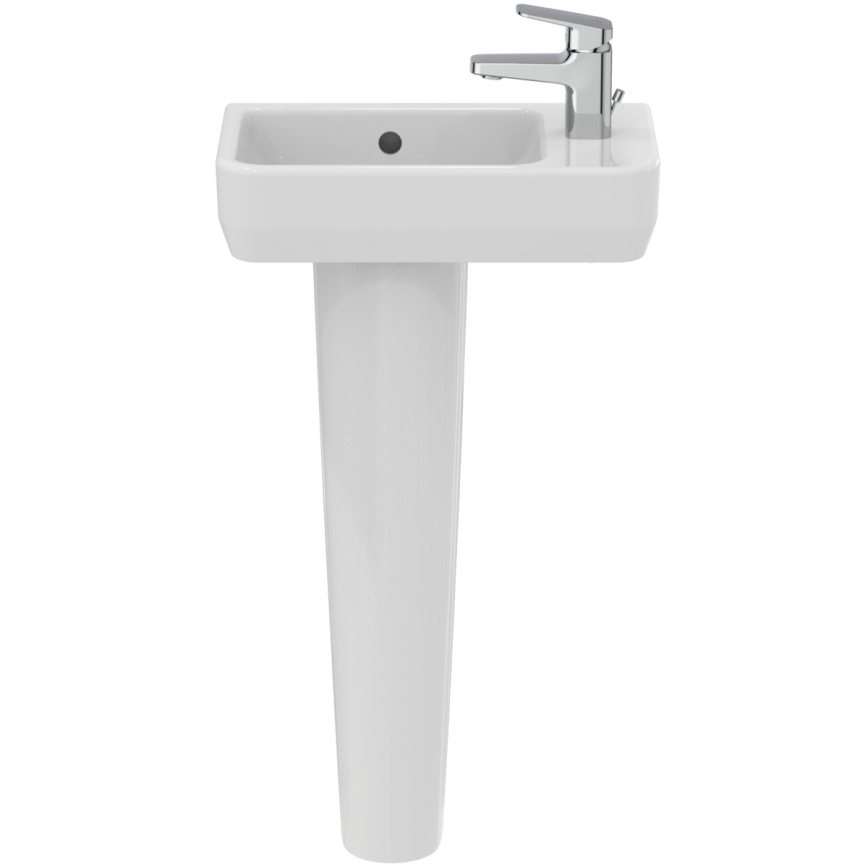 Ideal Standard T458601 -  Zidni umivaonik I.LIFE S 45x25 cm keramika/bela