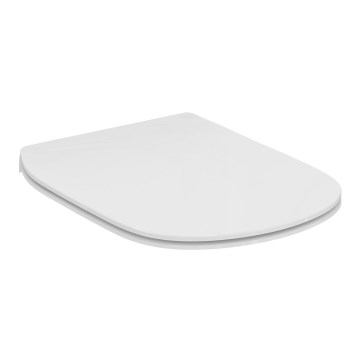 Ideal Standard T552201 - WC daska TESI SoftClose prigušiva, bela
