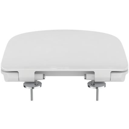Ideal Standard T552201 - WC daska TESI SoftClose prigušiva, bela