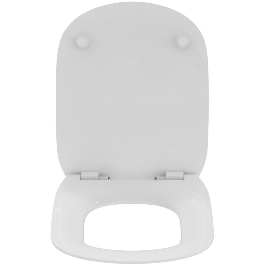Ideal Standard T552201 - WC daska TESI SoftClose prigušiva, bela