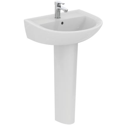 Ideal Standard W332601 - Viseći umivaonik EUROVIT 55x46 cm keramika/bela