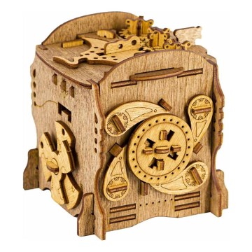 iDventure - Drvena mozgalica Escape soba Nautilus kapetana Nema