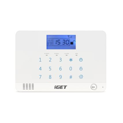 Pametni bežični GSM bezbednosni sistem