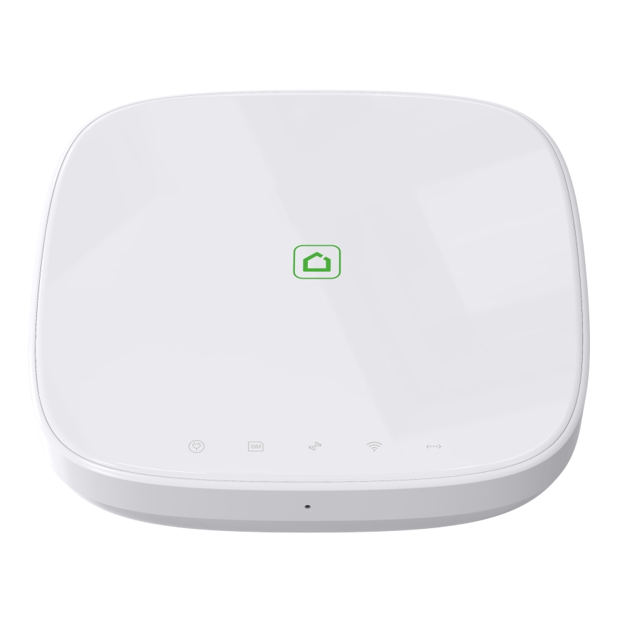 Pametni bežični sigurnosni sistem 4G LTE/Wi-Fi/Ethernet/GSM
