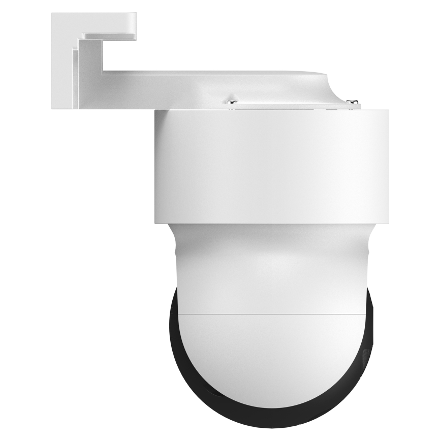 Pametna spoljašnja kamera sa senzorom pokreta, 2K, 12V, IP65, Wi‑Fi, bela