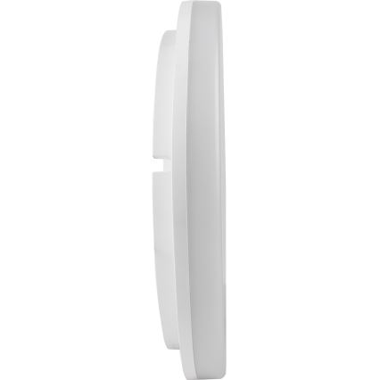 LED RGBW prigušiva plafonska lampa za kupatilo LED/15W/230V 3000-6500K Ø22 cm IP54 bela Wi-Fi Tuya