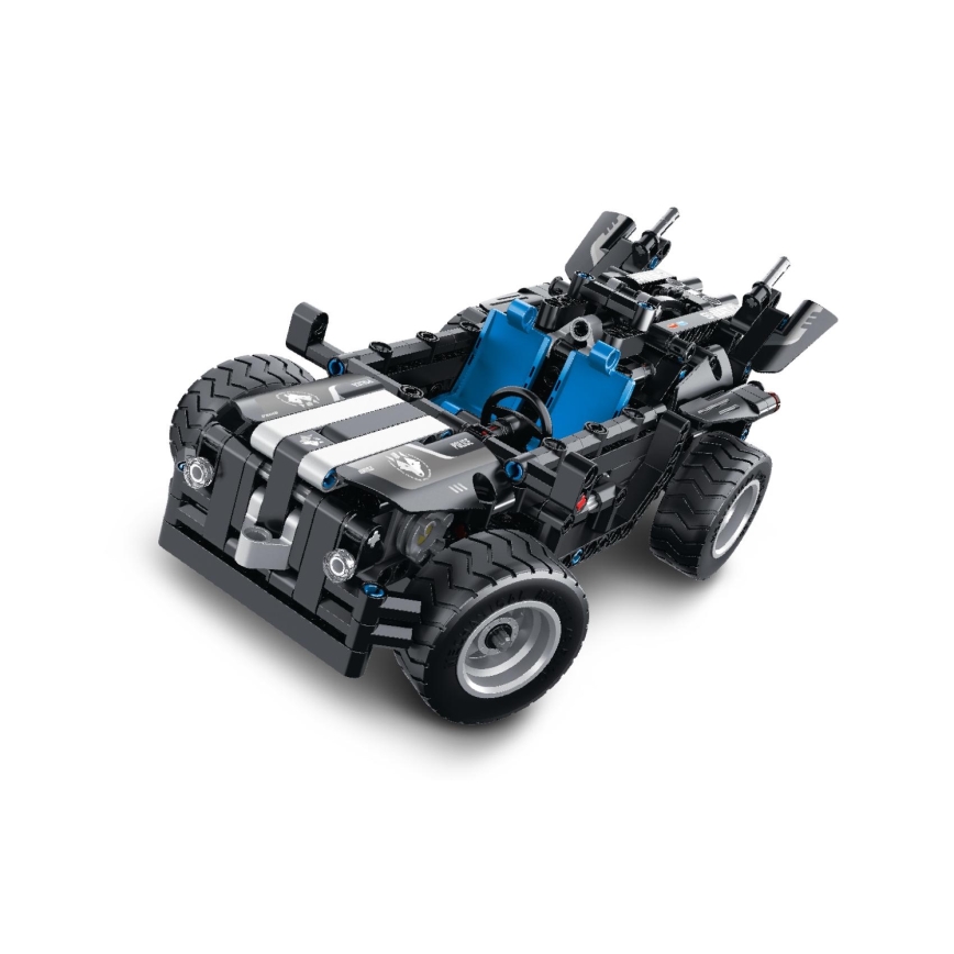 iM.Master - Komplet za sastavljanje terenskog vozila 2u1 391 delova