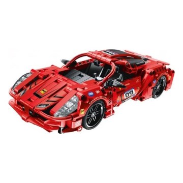 iM.Master - Konstrukcioni set trkačkog automobila 437 delova