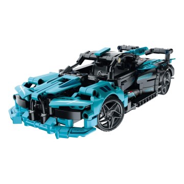 iM.Master - Set za sastavljanje automobila 3xAAA, 439 delova + daljinski upravljač