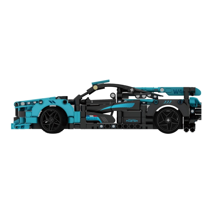 iM.Master - Set za sastavljanje automobila 3xAAA, 439 delova + daljinski upravljač