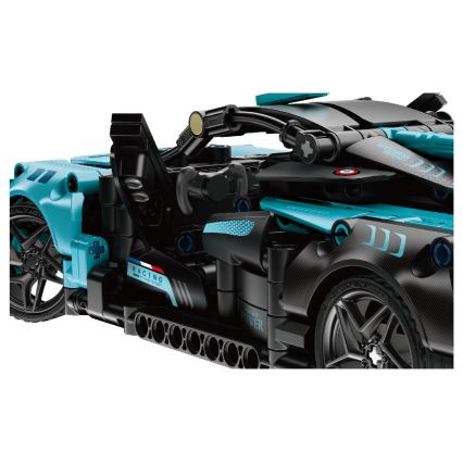 iM.Master - Set za sastavljanje automobila 3xAAA, 439 delova + daljinski upravljač