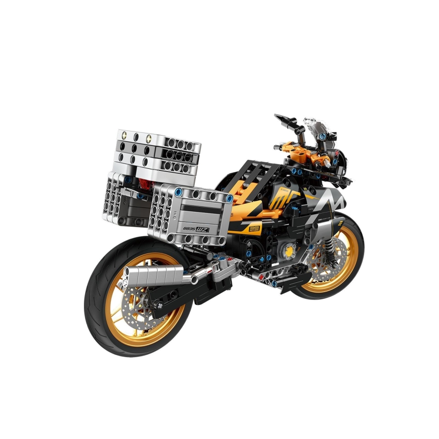iM.Master - Set za sastavljanje motocikla, 572 delova