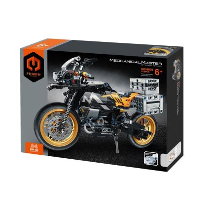 iM.Master - Set za sastavljanje motocikla, 572 delova
