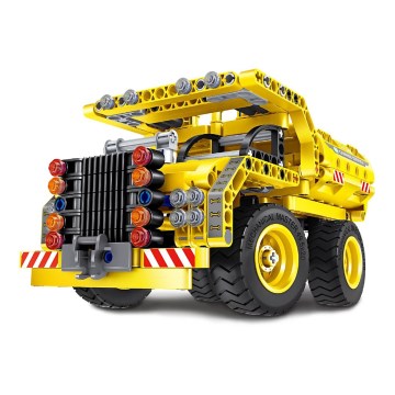 iM.Master - Set za slaganje auto/avion 2u1, 361 delova