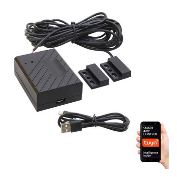 Immax 07706L - Upravljač za garažna vrata i automatske kapije NEO LITE Smart DC5V Wi-Fi Tuya