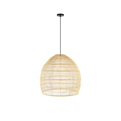 Luster na sajli BOHO DELICADO 1xE27/40W/230V prečnik 38 cm