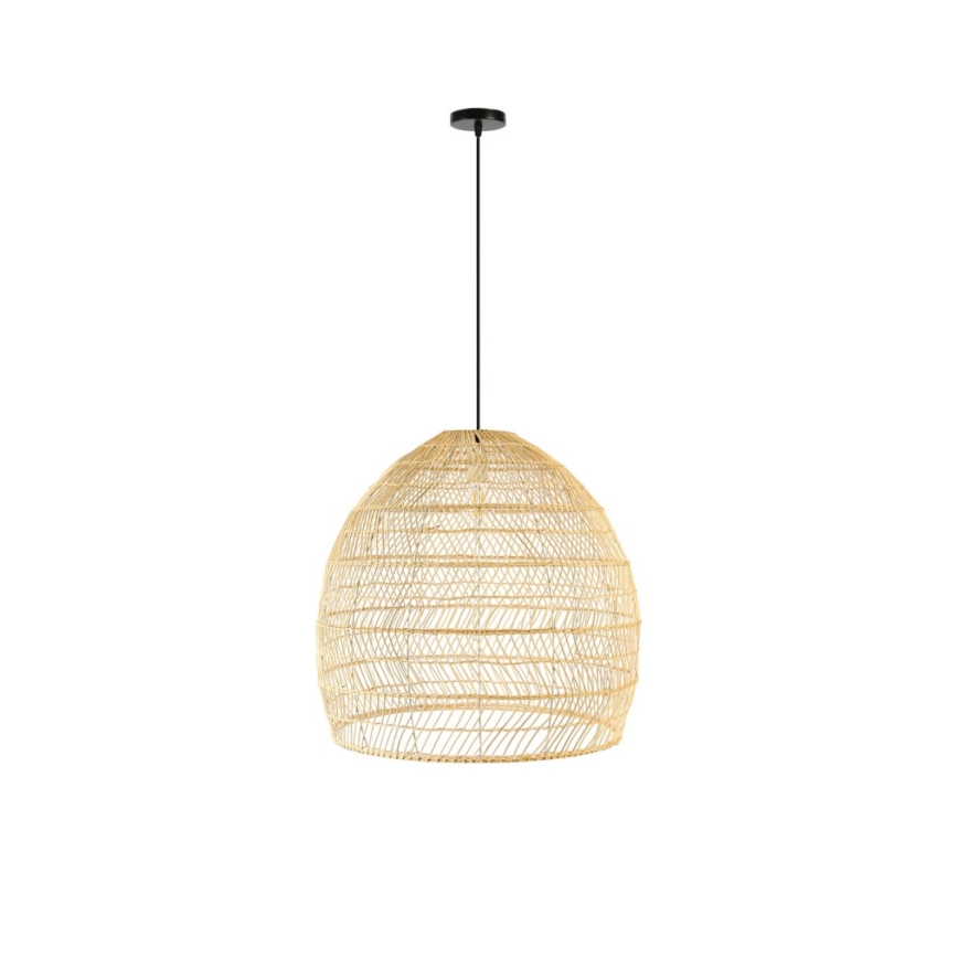 Luster na sajli BOHO DELICADO 1xE27/40W/230V prečnik 38 cm