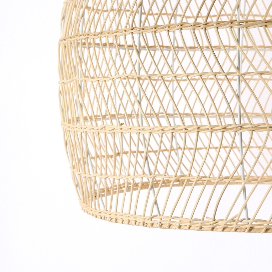 Luster na sajli BOHO DELICADO 1xE27/40W/230V prečnika 60 cm