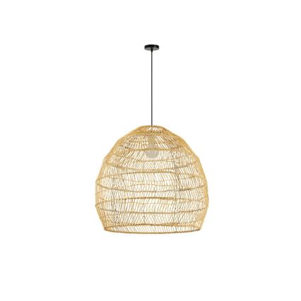 Luster na sajli BOHO DELICADO 1xE27/40W/230V prečnika 60 cm
