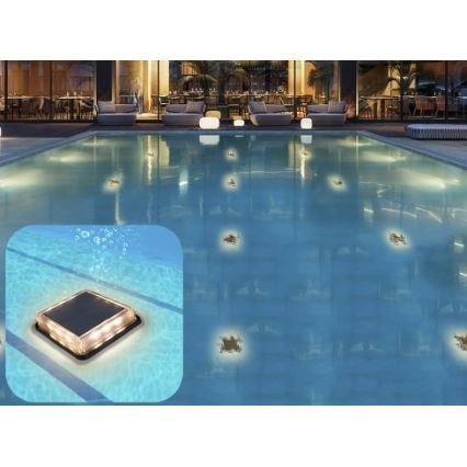 Spoljašnje LED solarno osvetljenje, 1,5 W, IP68, 500 mAh