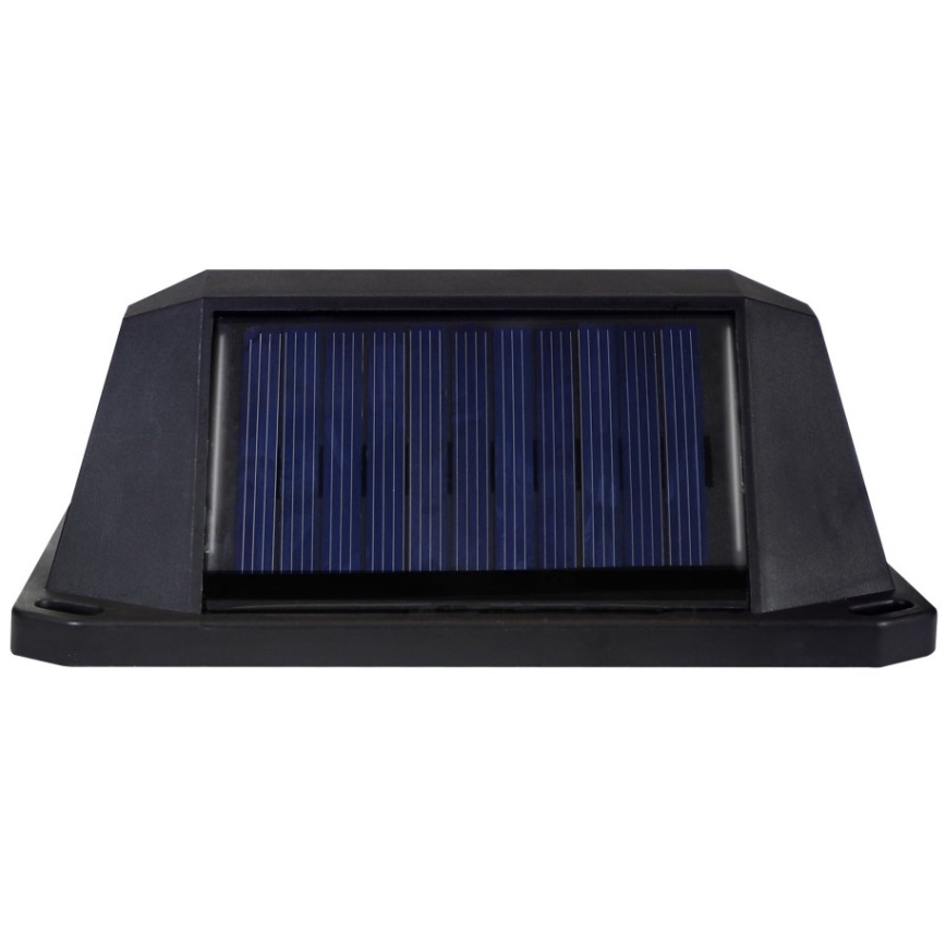 LED Solarno zidno svetlo sa senzorom LED/4W/5,5V IP65 1200 mAh