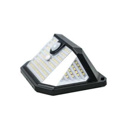 LED Solarno zidno svetlo sa senzorom LED/4W/5,5V IP65 1200 mAh