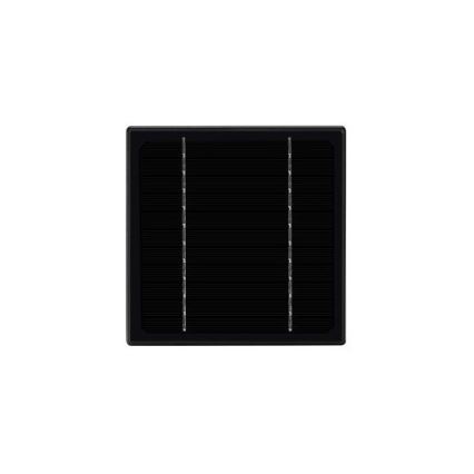 LED solarno zidno svetlo sa senzorom LED/2W/5V IP54 1300 mAh