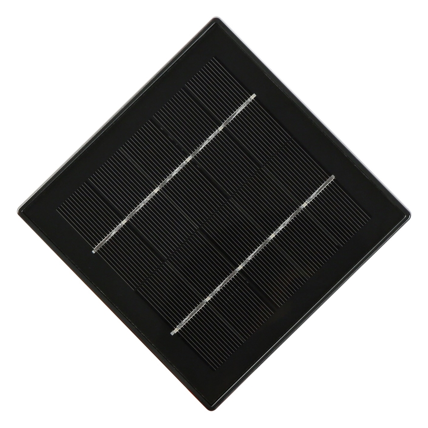 LED solarno zidno svetlo sa senzorom LED/2W/5V IP54 1300 mAh
