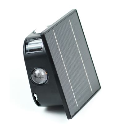 LED solarno zidno svetlo sa senzorom LED/2W/5V IP54 1300 mAh