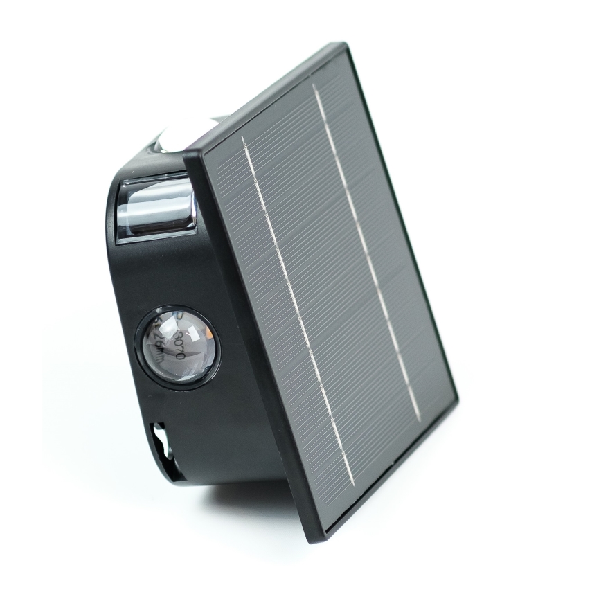 LED solarno zidno svetlo sa senzorom LED/2W/5V IP54 1300 mAh