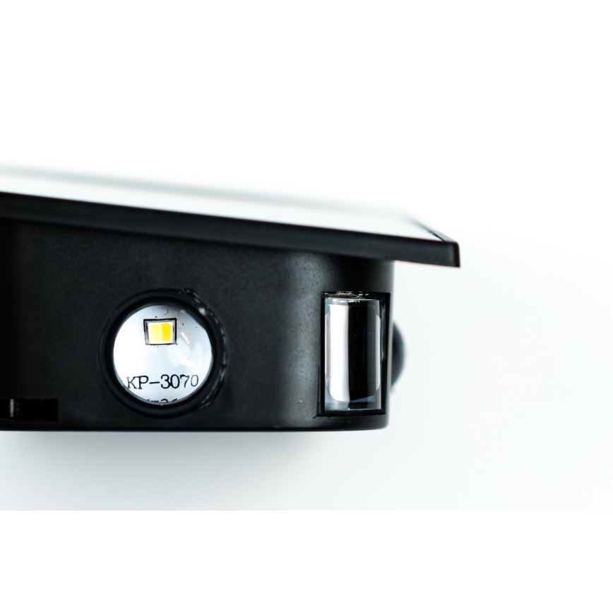 LED solarno zidno svetlo sa senzorom LED/2W/5V IP54 1300 mAh